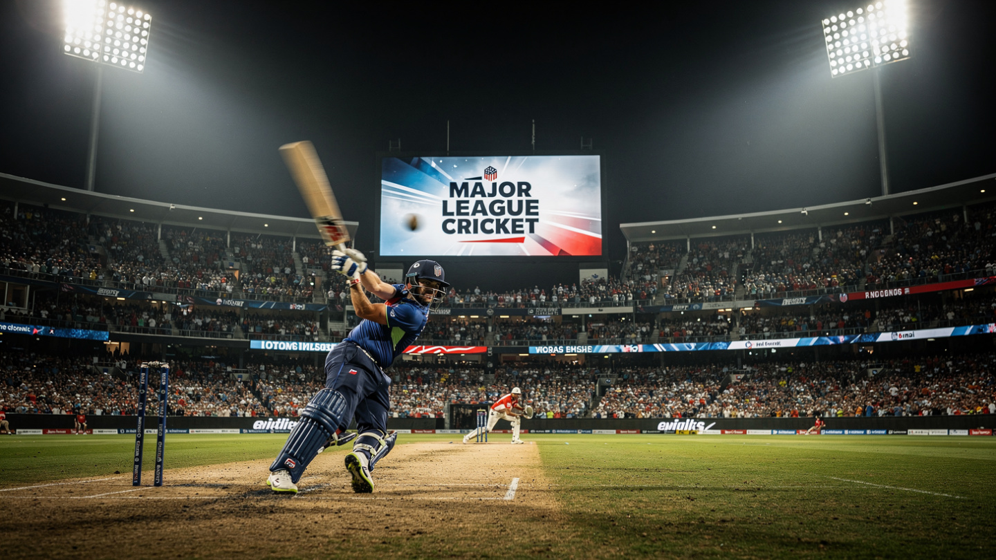 Cricket Growth in USA 2026