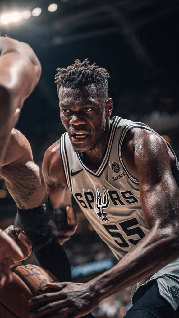 NBA Western Conference Timberwolves vs Spurs analysis