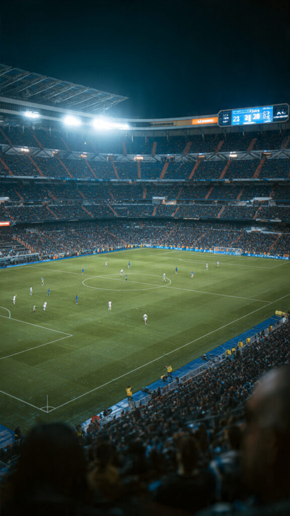 Real Madrid vs Espanyol match highlights and result