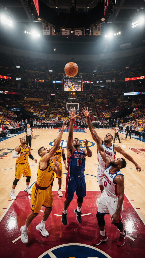 Cleveland Cavaliers defensive strategy NBA