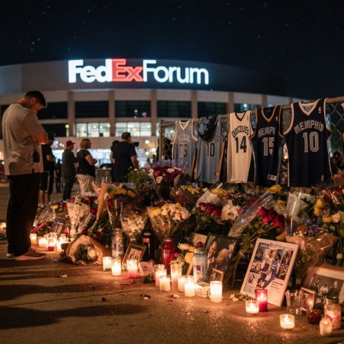 NBA community tributes for Brandon Clarke death at age 29
