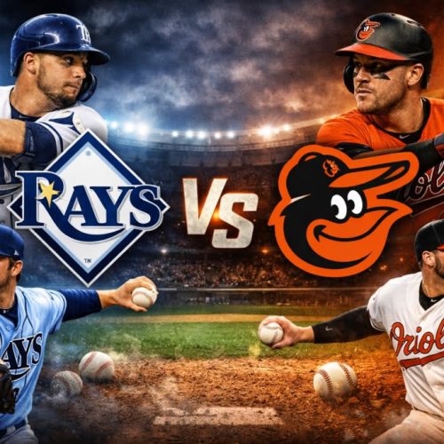 Astros vs Orioles lineup comparison graphic MLB teams