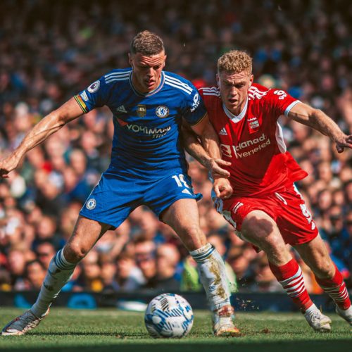 Nottingham Forest defensive performance vs Chelsea